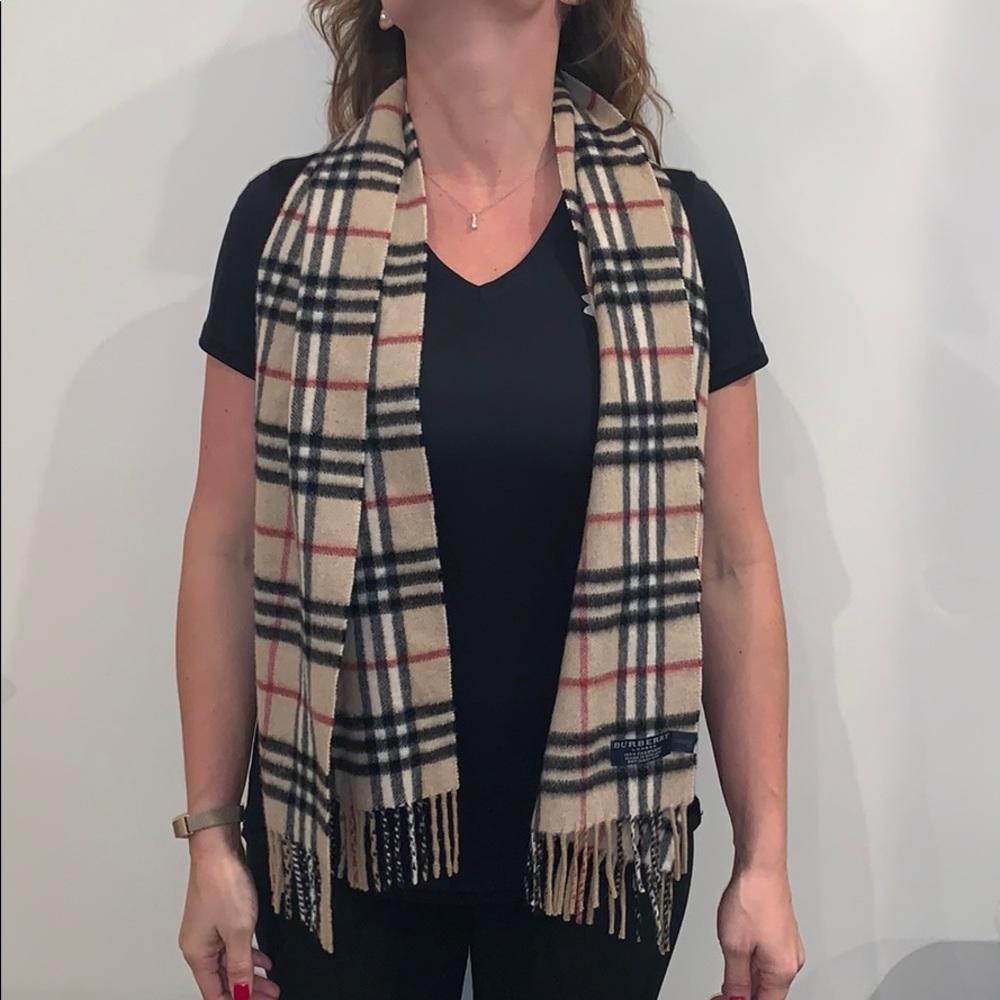 Burberry Scarf